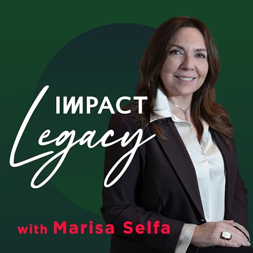 Impact Legacy Podcast cover art