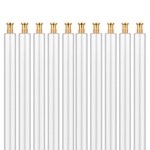 Southeastern aluminum paver lawn pipe tubes with brass anchors