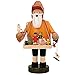 KWO Toy Vendor German Christmas Incense Smoker Handcrafted in Erzgebirge Germany