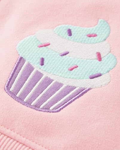 Image of Gymboree Girls And Toddler Long Sleeve Zip Up Hoodie Sweatshirt
