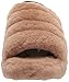 UGG Women's Fluff Yeah Slide Slipper, Chestnut, 8 M US