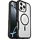 OtterBox Defender Series XT Clear MagSafe Hülle für iPhone 16 Pro Max, stoßfest, Ultra-robust, schützende Hülle, 7X getestet nach Militärstandard, Transparent/Schwarz