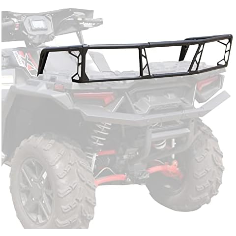 A & UTV PRO Rear Rack Extender 7" for Polaris Sportsman XP 1000 850 2017-2024 Cover
