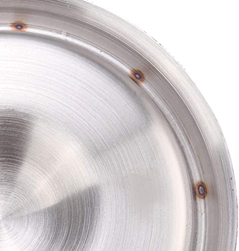 MoreJieka Syuantech Reptile Rock Voedsel en Water Dish Feeder Bowl voor Schildpad Water Schildpad (klein) (Maat: Large) - Afbeelding 6