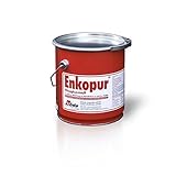 ENKE ENKOPUR silbergrau Dachbesch. 1 K, 4 kg/Eim. (SDB*)