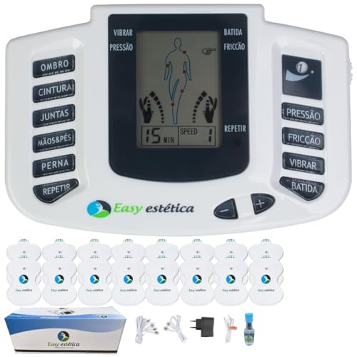 Aparelho tens massagem