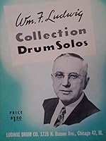Collection Drum Solos B000GJNFPW Book Cover