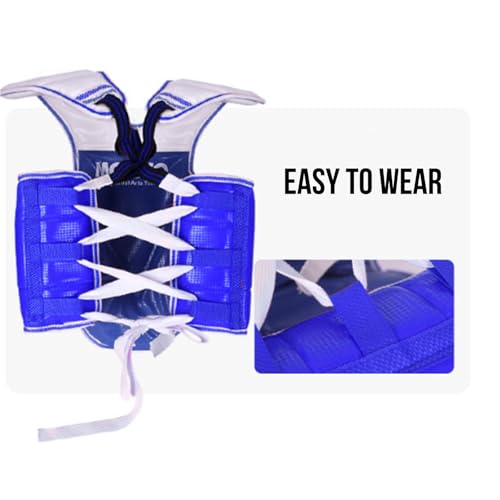 Protector corporal de boxeo ajustable para evitar impactos directos en el torso superior 2