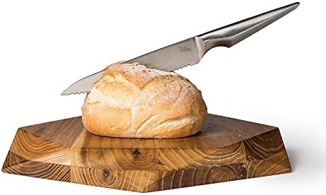 Edge of Belgravia Arondight (7pcs) Stainless Steel Knife Set, Premium Chef Knife Set Includes Slicing, Bread, Chef, Deba, Paring & Fish Filleting Knifes