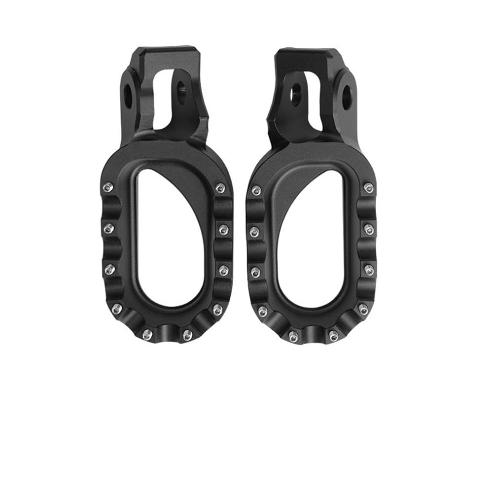 Repose-pieds pour Husqvarna TC85 à FE501 pour optimiser votre appui