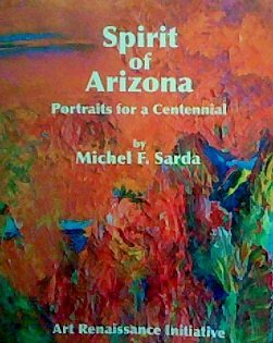 Unknown Binding Spirit of Arizona: Portraits for a Centennial Book