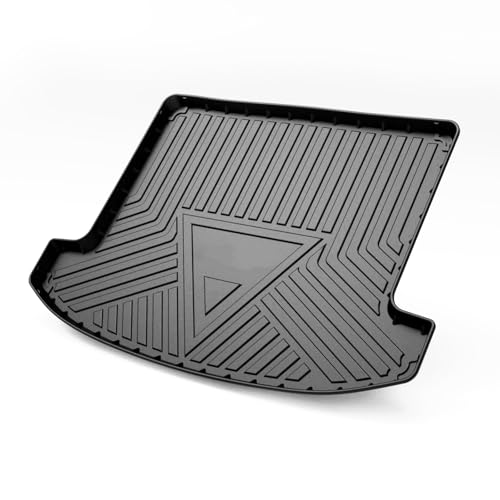 Tapis de coffre KIA Carens 2013-2016 anti-saleté protection TPE étanche
