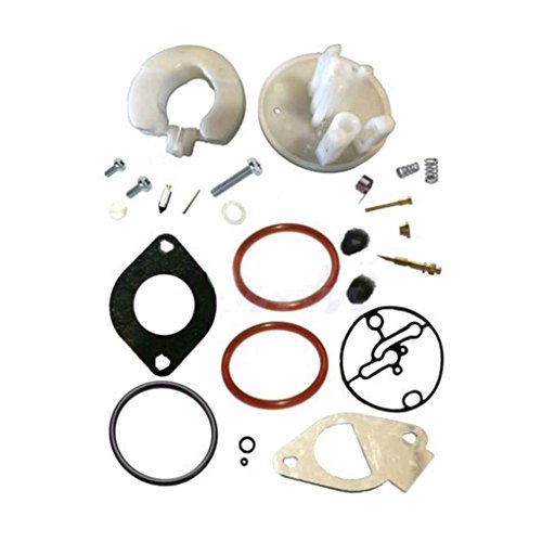 Kits de reparación de carburador herramientas para Briggs/Stratton 796184 Master Overhaul Nikki Carbs