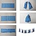 25 PCS Tissue Paper Tassel DIY Party Garland Decor for All Events & Occasions(Pastel)