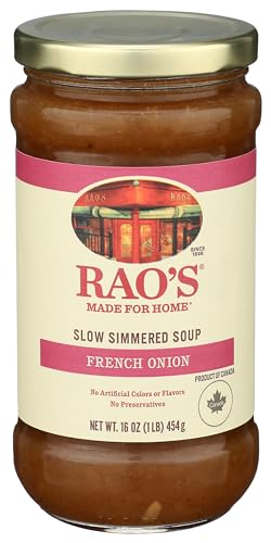 Rao's Homemade | French Onion Soup | 16 oz