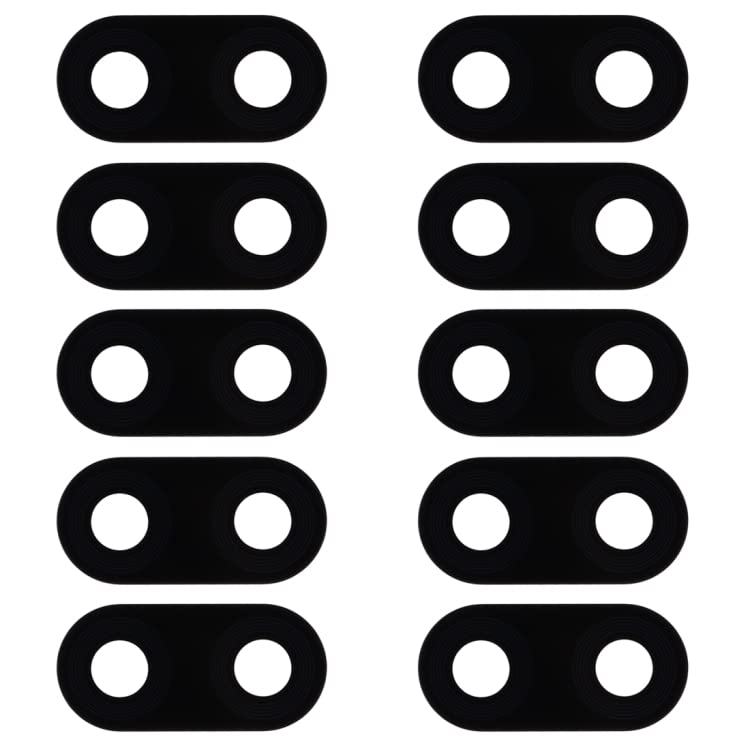 Mobile Accessories 10 PCS Back Camera Lens for Xiaomi Redmi 7