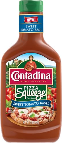 Contadina Tomato Basil Pizza Squeeze, 15 oz (Pack of 1) - Thumbnail 2