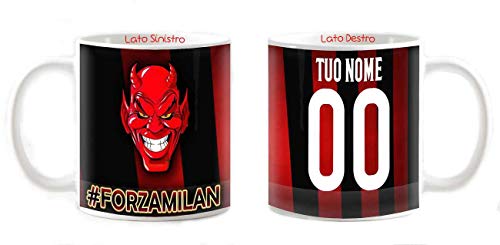 Tazza Mug colazione personalizzabile gadget