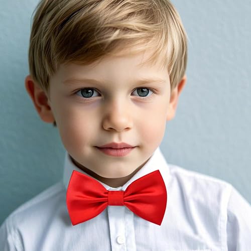 Opiniones y reviews de Corbatas y pajaritas para Niño , listamos los 10 mejores. 8 Imagen adicional