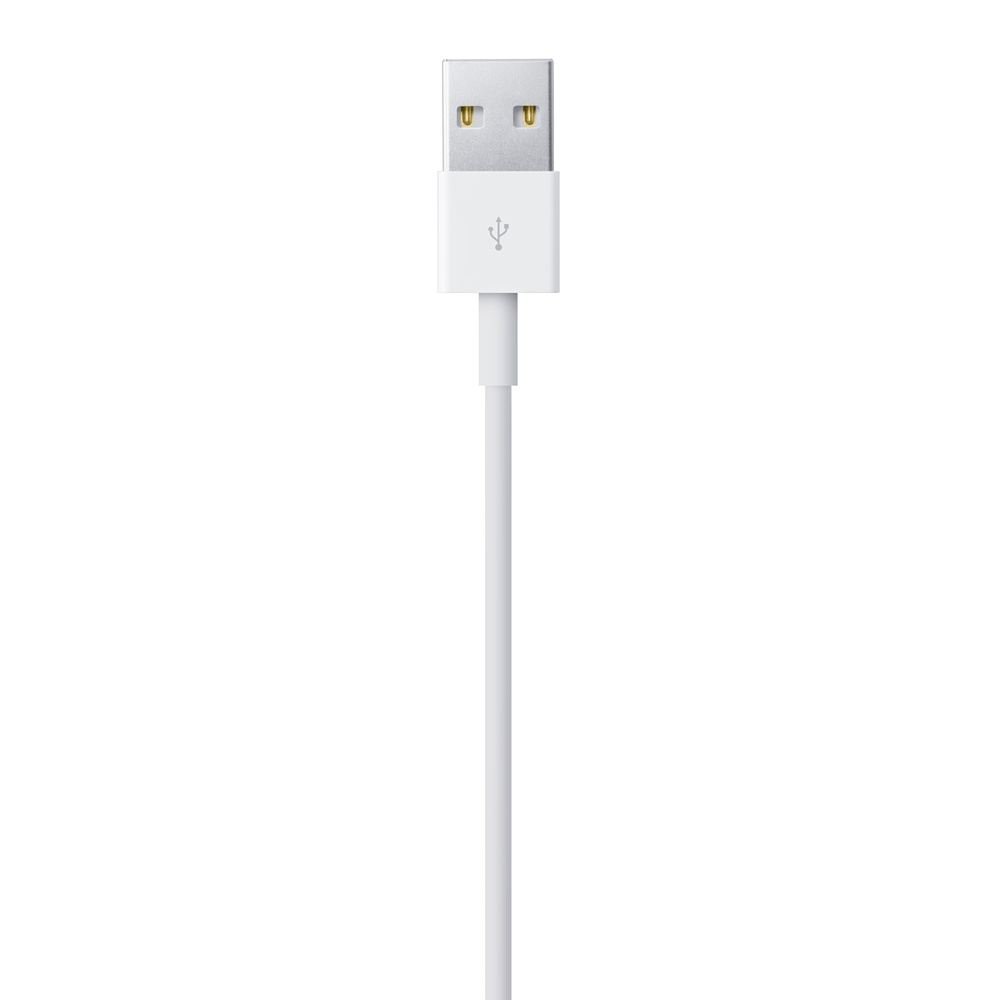 Apple Computer 2-Meter Lightning To USB Cable (MD819ZM/A