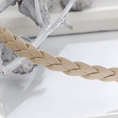 Yalice Multi-Layered Boho Anklets Flower Ankle Bracelet Daisy Rope Foot Chain For Women And Girls (Colorful-3) #TOP5