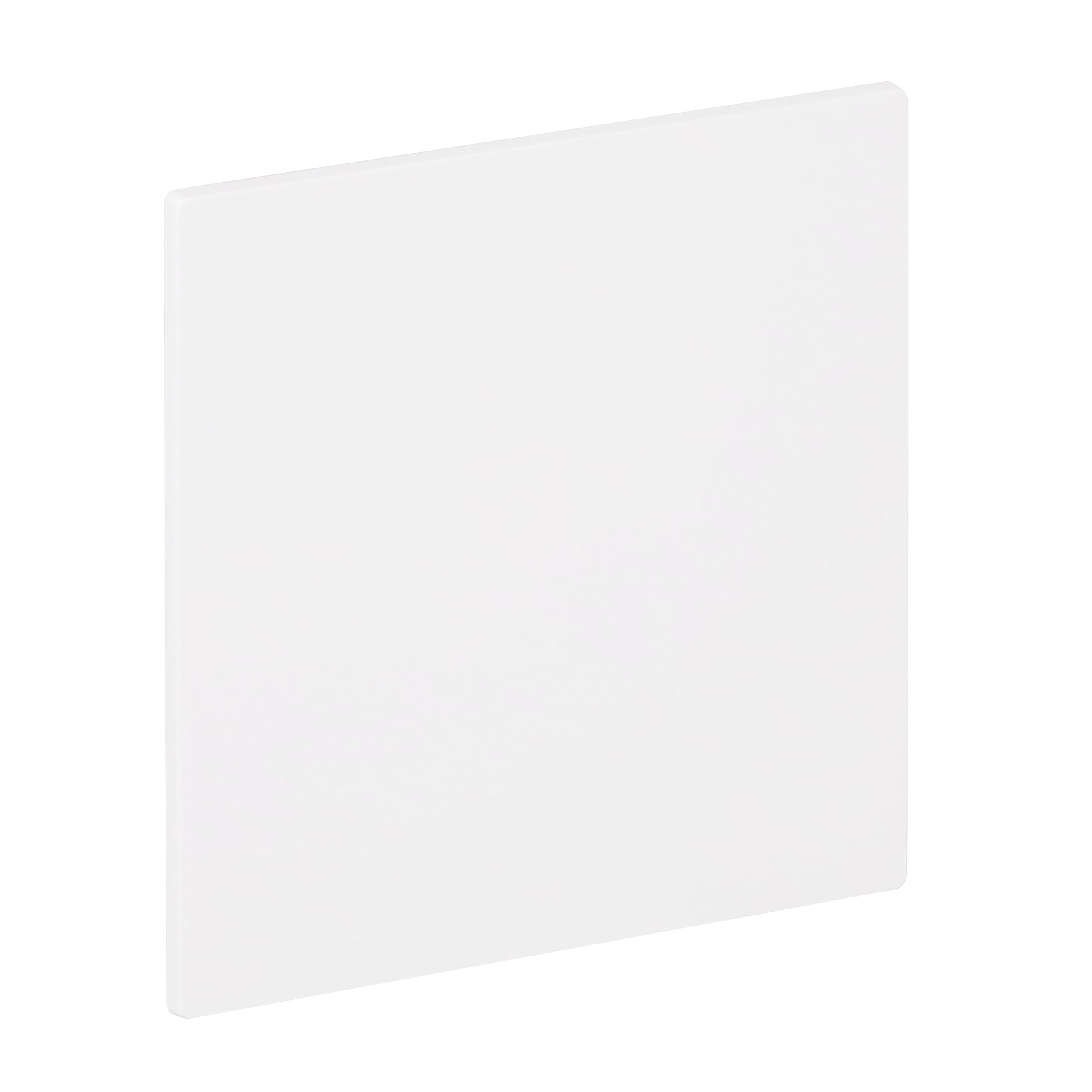 Busch-Jaeger Busch-art liniowy kołysk, 69,5 x 69,5 mm, biel studyjna