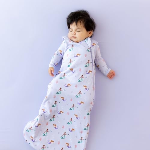 Image of KYTE BABY Sleep Bag 1.0 TOG, Rayon Made From Bamboo Wearable Blanket, Dual Zipper For Infants And Toddlers Nursery Essentials