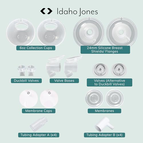 Pump with Confidence: Idaho Jones Bundle - Accesorios de extracción miniatura 4
