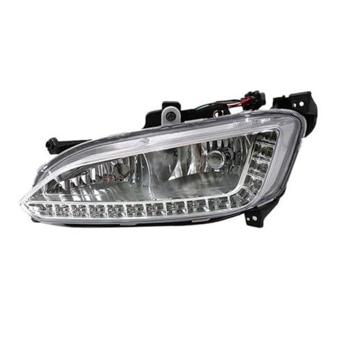 Feu antibrouillard arrière LED Hyundai Santa Fe pour rouler serein sous la pluie