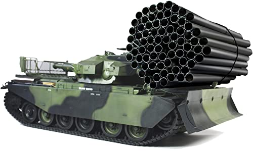 Fascine Pipe Modern Royal Engineers AFV Club AC35025 pour maquette char de combat 1/35