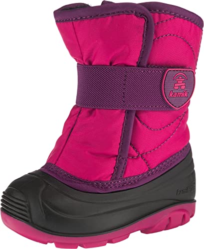 Kamik Baby SNOWBUG3 Snow Boot - Main Image