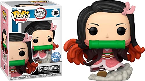 Funko Pop! Animation: Demon Slayer Kimetsu no Yaiba - Nezuko