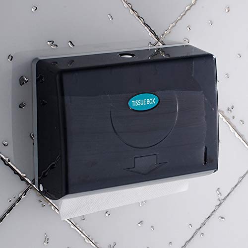 Buy Yieach Paper Towel Dispensers,Plastic Multifold Towel Holder, C