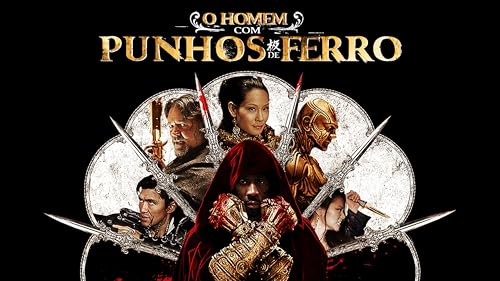 O Homem com os Punhos de Ferro
