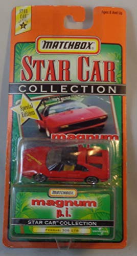 matchbox star car collection