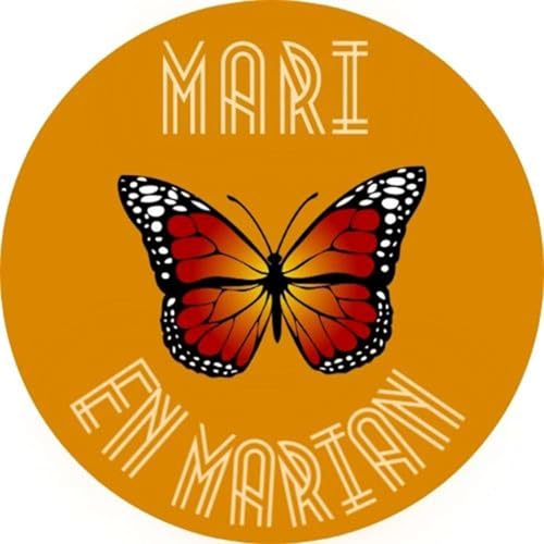 Couverture de Mari en Marian