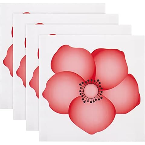 Toekt 30PCS Window Fly Traps, Peach Blossom Window Fly Stickers, Flies Sticker Trap for Indoor Insect Pest Attractor and Eliminator Cover