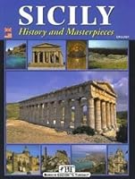 Sicily History and Masterpieces 8872045797 Book Cover