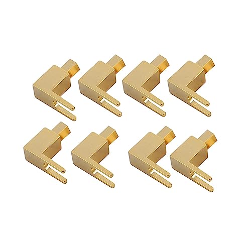 Adaptador de corriente para cable de altavoz con conector estable en pack de 16 unidades 3