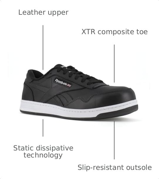 Image of Reebok Classic Nylon Womens Sneakers, Casual Tennis Shoes Women