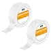 White Gaffers Tape Two Pack - 2 Inch x 30 Yards Gaffer Tape Roll