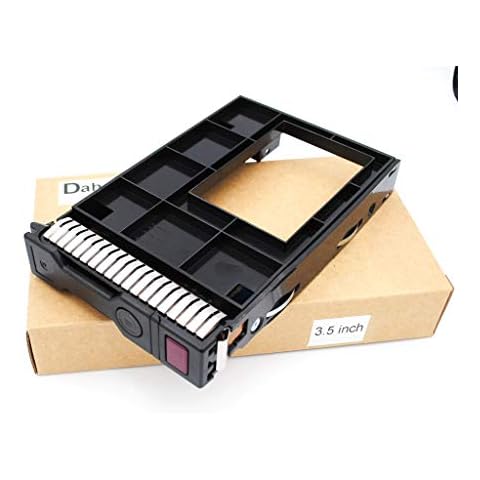 3.5" 651314-001 Hybrid Tray Caddy Cover