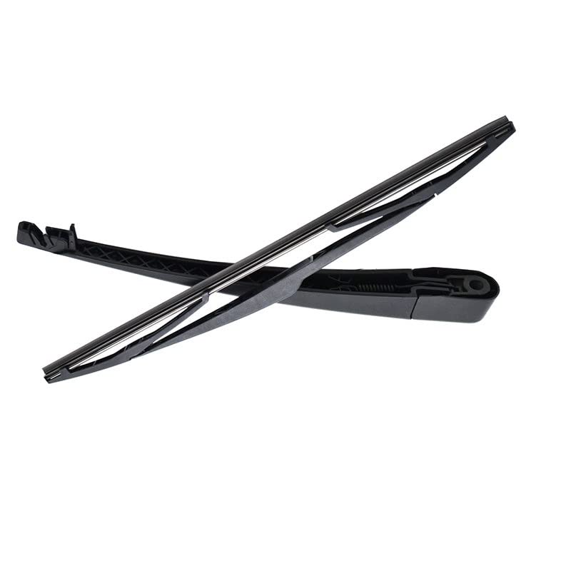 Bras et balais d'essuie-glace arrière 16" pour Peugeot 207 Hayon 2006-2012
