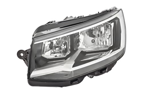Phare Halogène Gauche Valeo 46712 : corrigez le manque de visibilité VW T6