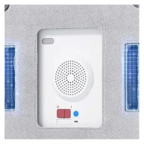 Chiffon pour robot lave-vitre microfibre haute absorption sans traces pour Winbot - 5