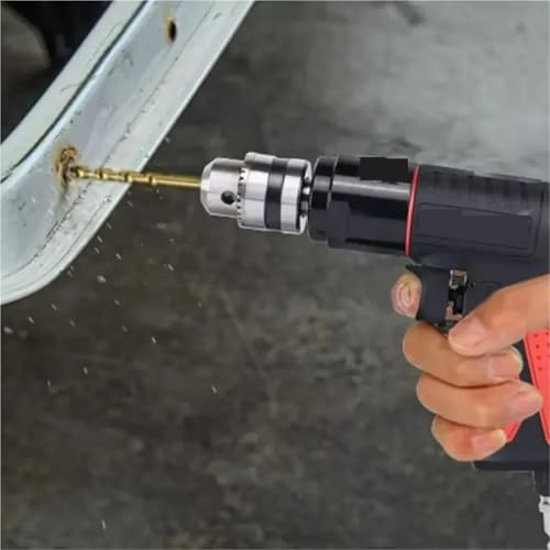 Marteau pneumatique pour debloquer les vis sans effort - 5