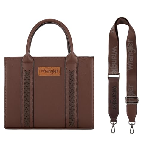 Bolso Tote para mujer con asa y correa ajustable miniatura 6