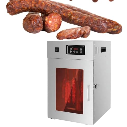 Commercial Dry Curing Chamber Cabinet, 15KG Home Industrial 