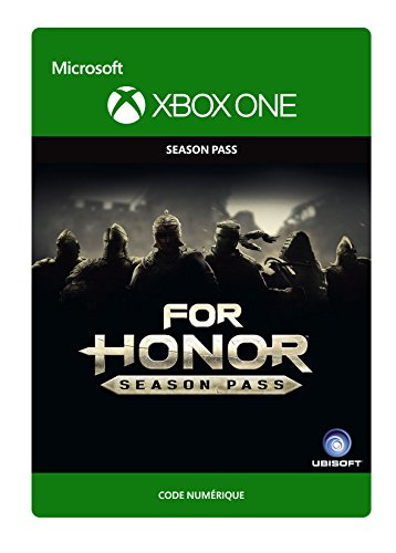 For Honor Season Pass Xbox One pour des soirées gaming intenses
