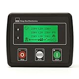Thunder Parts DSE4520 Original - Made in UK | MKII Auto Mains (Utility) Failure Control Module (Ct,...